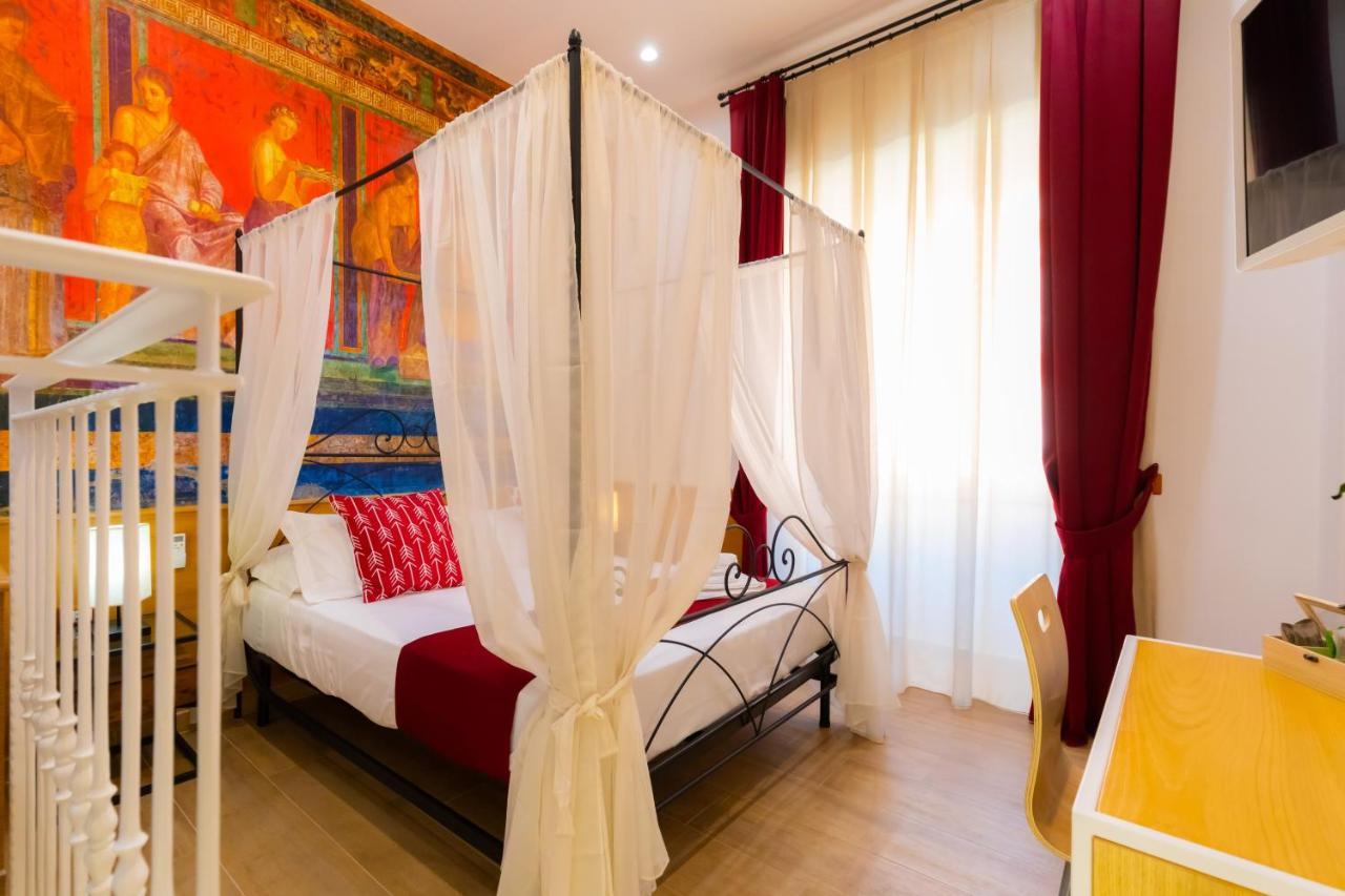 Le Meraviglie Di Napoli Bed & Breakfast Ngoại thất bức ảnh