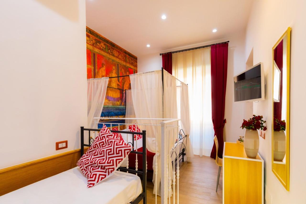 Le Meraviglie Di Napoli Bed & Breakfast Ngoại thất bức ảnh