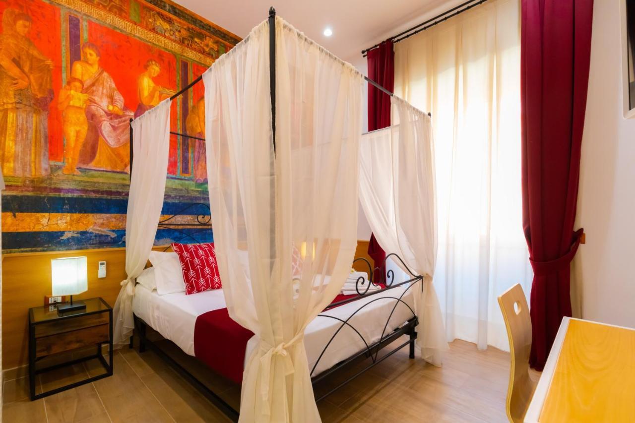 Le Meraviglie Di Napoli Bed & Breakfast Ngoại thất bức ảnh